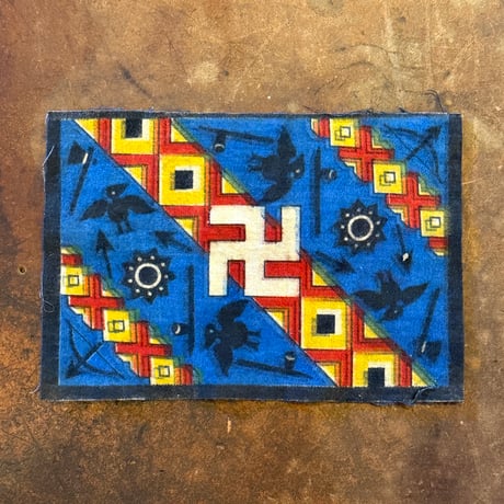 Swastika Cigar Felt