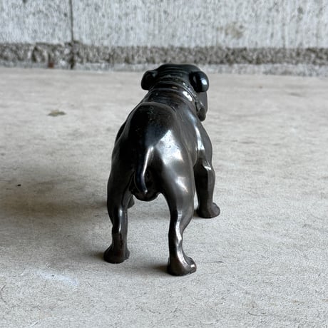 Bulldog Figurine