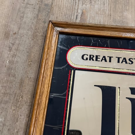 Miller Lite Beer Pub Mirror