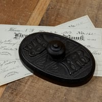 Railroad Paper Weight