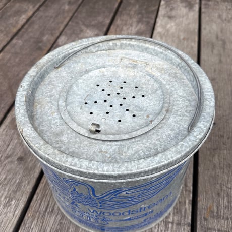 Minnow Bucket