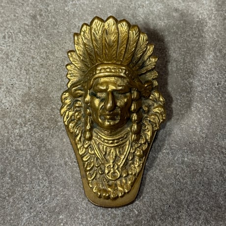 Indian Brass Clip