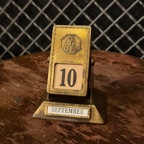 Desk Calendar