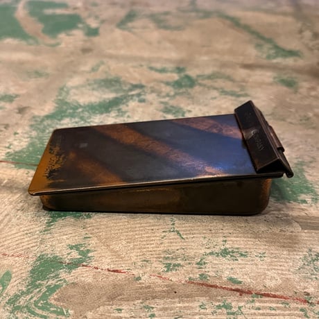 Japanned Clip Board Box