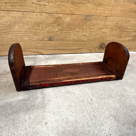 Indian Book Stand