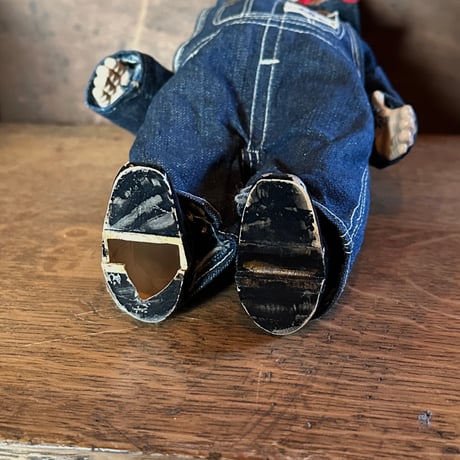 Buddy Lee Doll
