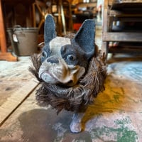 Paper French Bulldog