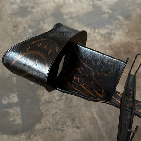 Japanned Stereo Scope