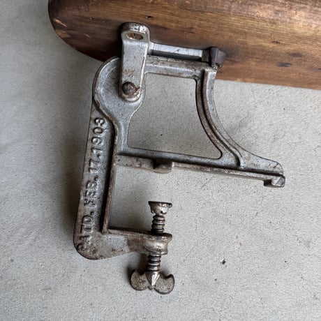 Clamp Iron Board