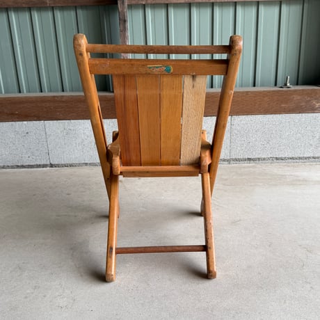 Child Folding Chair