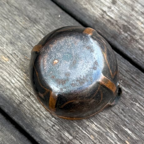 Japanned Coin Bank