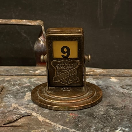 Desk Calendar