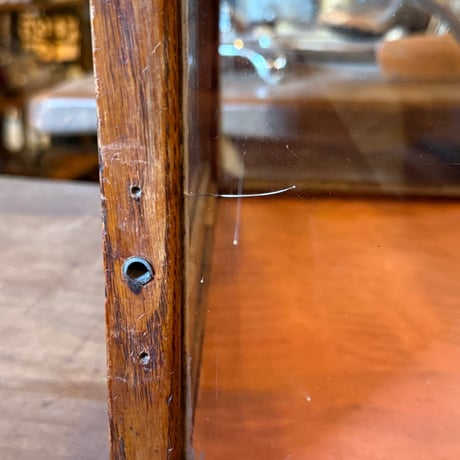 Glass Display Case