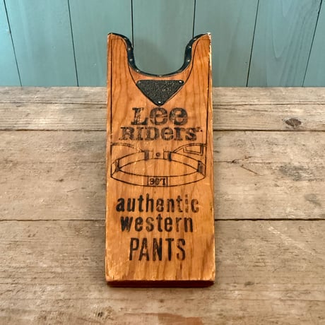 Lee Riders Boots Jack