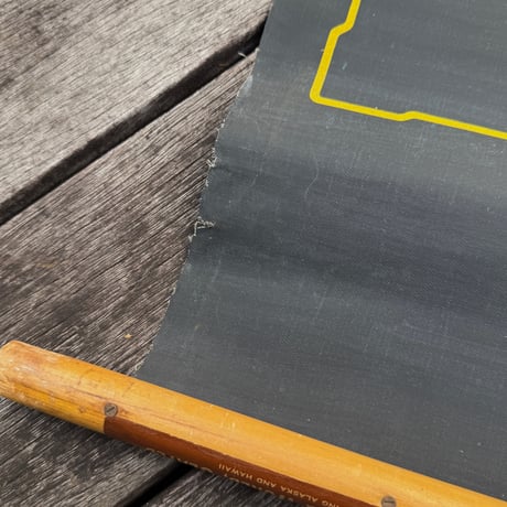 Slated Map