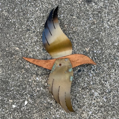 Flying Bird Wall Decor