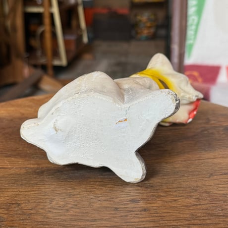 Chalkware Bulldog