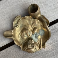 Bulldog Ashtray