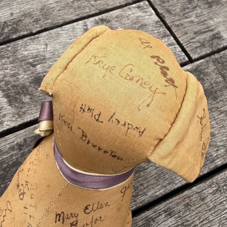 Memorial Dog Doll