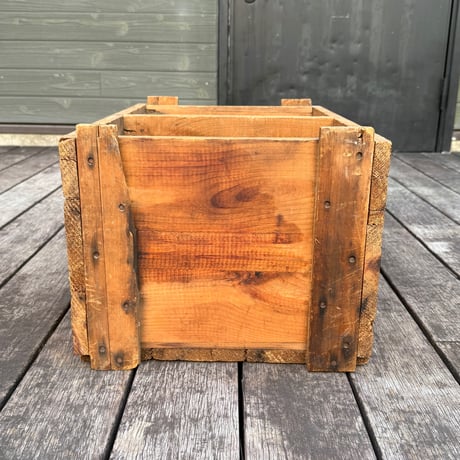 Wooden Box