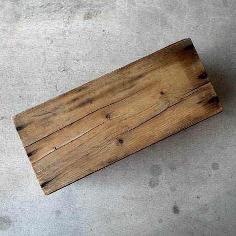 Wooden Crate