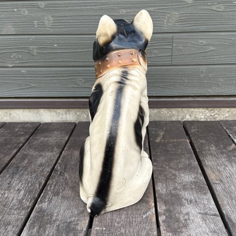 Chalkware Bulldog