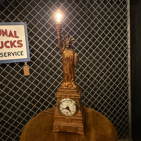 アンティーク雑貨 Statue of Liberty Bank アンティーク雑貨 Statue of Liberty Bank statue of liberty bank