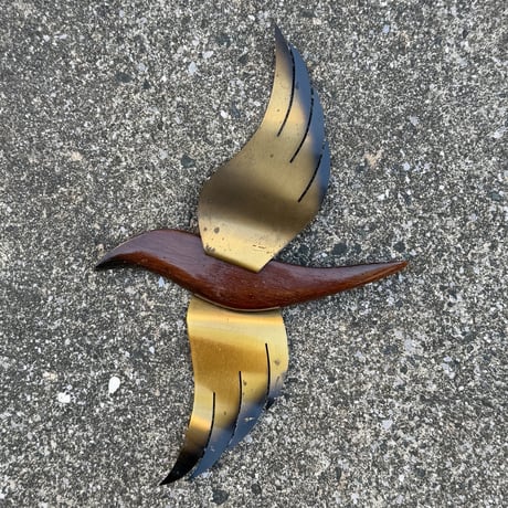 Flying Bird Wall Decor