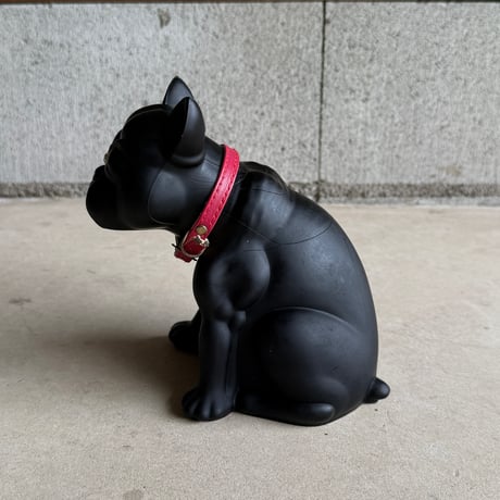Westmoreland Glass Bulldog