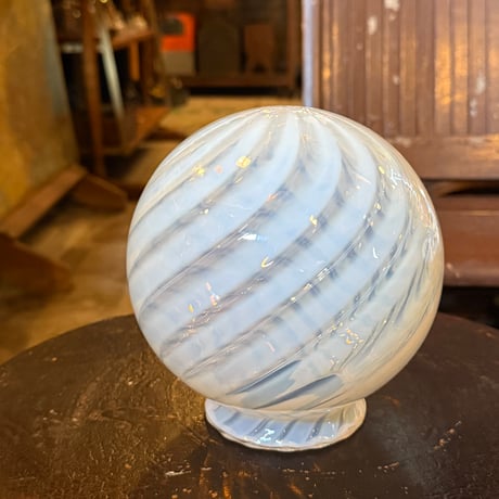 Opalescent Swirl Lamp Shade