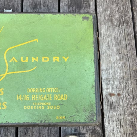 Laundry Box