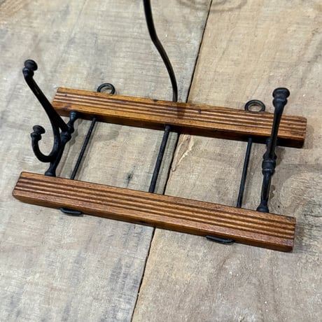 Hat & Hanger Rack