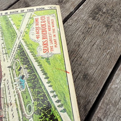 1908 Sears,Roebuck Catalog