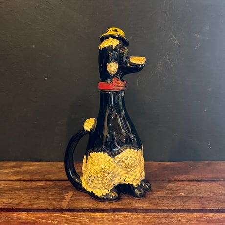 Poodle Bottle