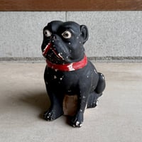 Chalkware Bulldog
