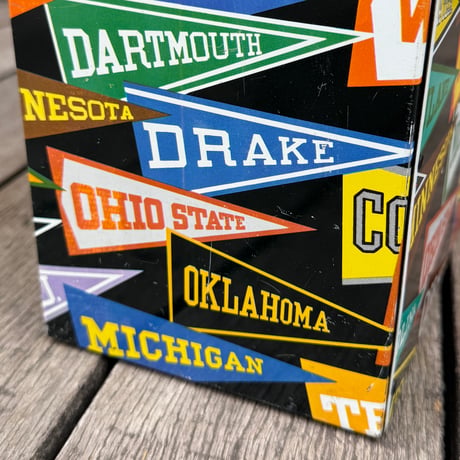 Pennant File Box