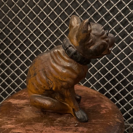 Chalkware Bulldog