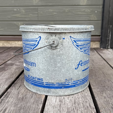 Minnow Bucket