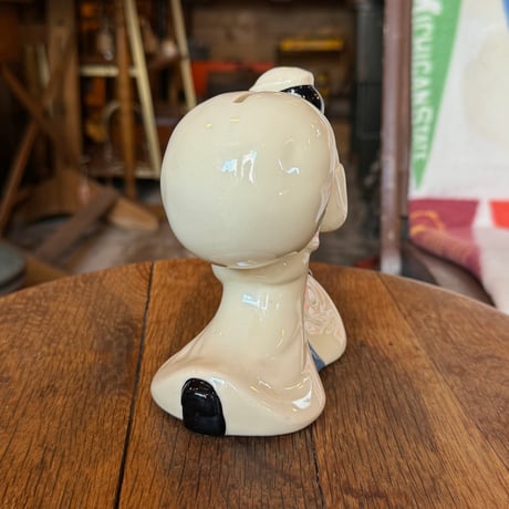 Sailor Coin Bank