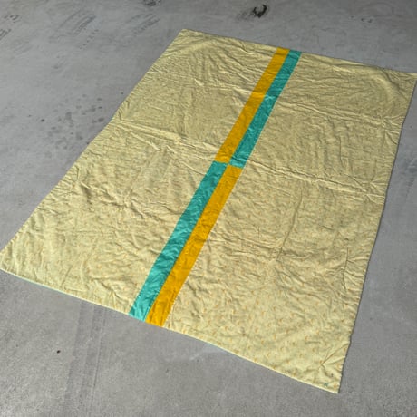 Swastika Patchwork Quilt