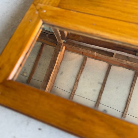 Glass Display Case