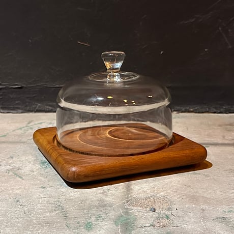 Cake Glass Dome