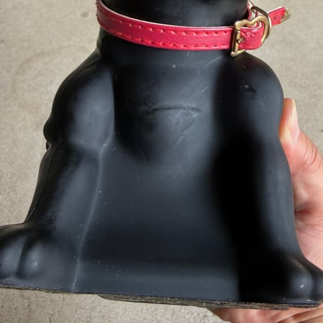 Westmoreland Glass Bulldog