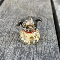 Westmoreland Glass Bulldog | SUGAR DUMPLING
