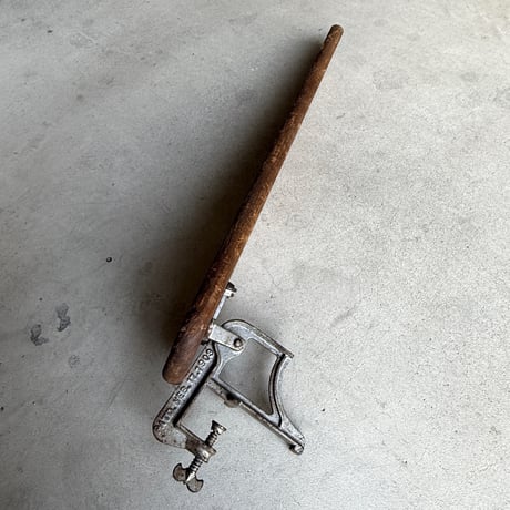 Clamp Iron Board