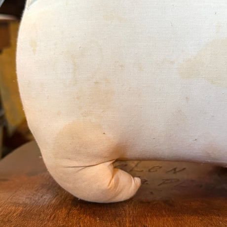 Advertising Pig Cushion