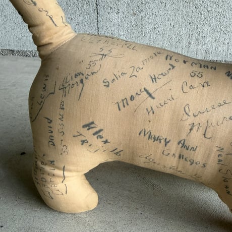 Memorial Dog Doll