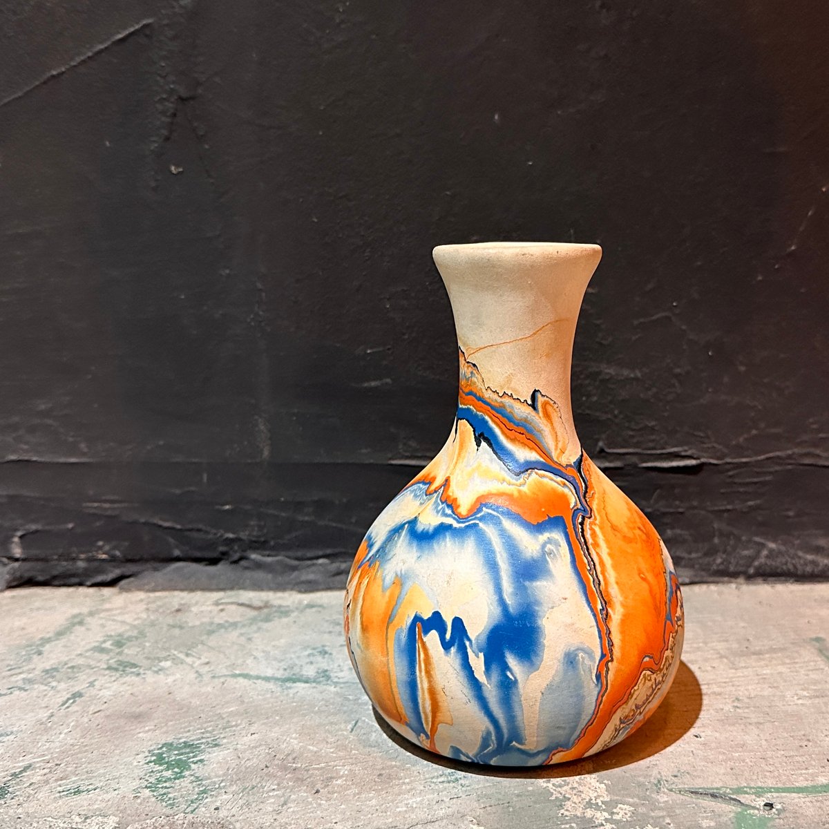 ヴィンテージ USA製 NEMADJI POTTERYネマジポッタリー