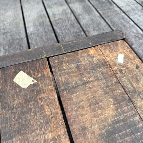 Pallet Table