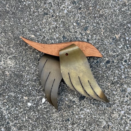 Flying Bird Wall Decor